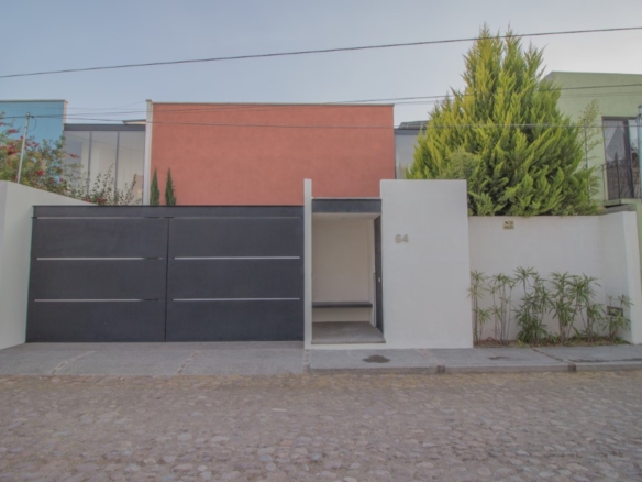 R-64 Modern Unfurnished House for Rent; Unleash Your Creativity.