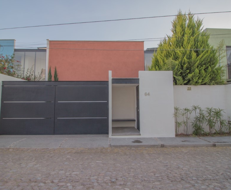 R-64 Modern Unfurnished House for Rent; Unleash Your Creativity.