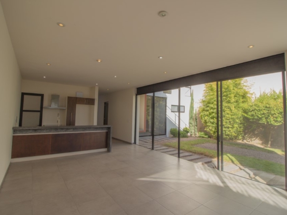 R-64 Modern Unfurnished House for Rent; Unleash Your Creativity.