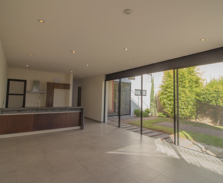 R-64 Modern Unfurnished House for Rent; Unleash Your Creativity.