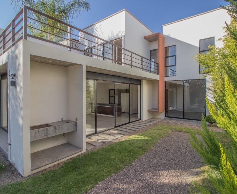 R-64 Modern Unfurnished House for Rent; Unleash Your Creativity.