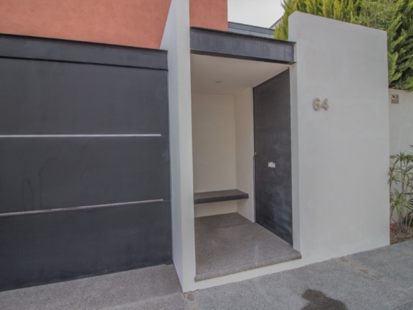 R-64 Modern Unfurnished House for Rent; Unleash Your Creativity.