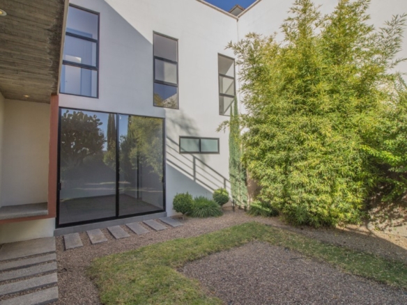 R-64 Modern Unfurnished House for Rent; Unleash Your Creativity.