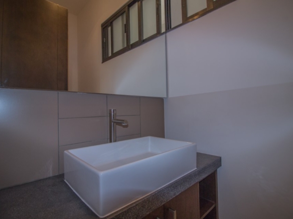 R-64 Modern Unfurnished House for Rent; Unleash Your Creativity.