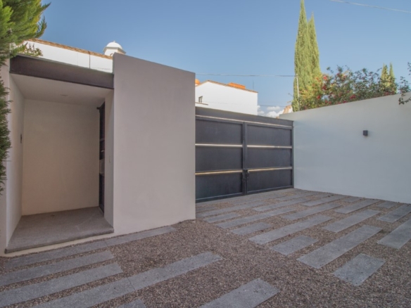R-64 Modern Unfurnished House for Rent; Unleash Your Creativity.