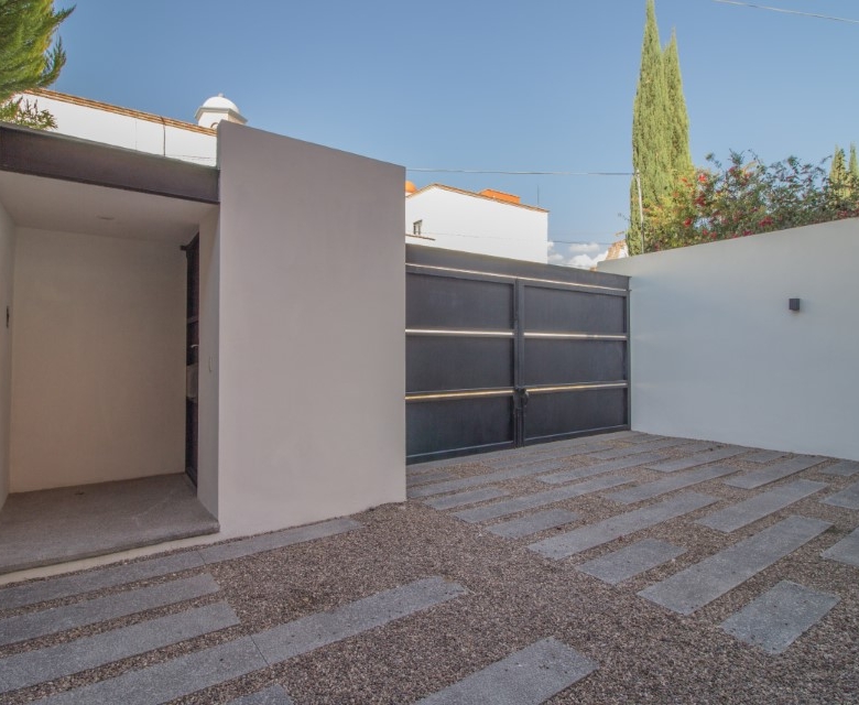R-64 Modern Unfurnished House for Rent; Unleash Your Creativity.