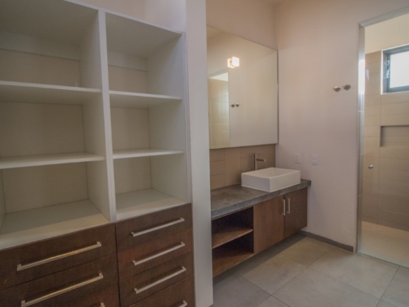 R-64 Modern Unfurnished House for Rent; Unleash Your Creativity.