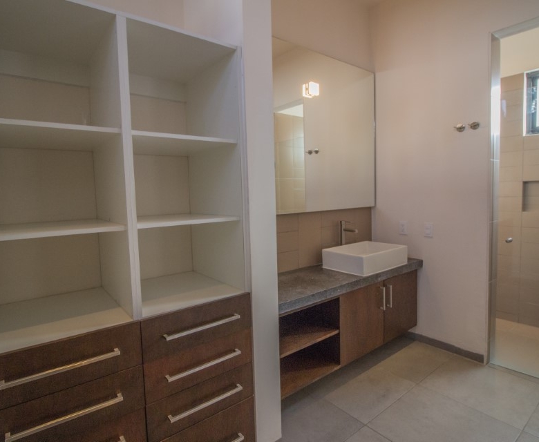 R-64 Modern Unfurnished House for Rent; Unleash Your Creativity.