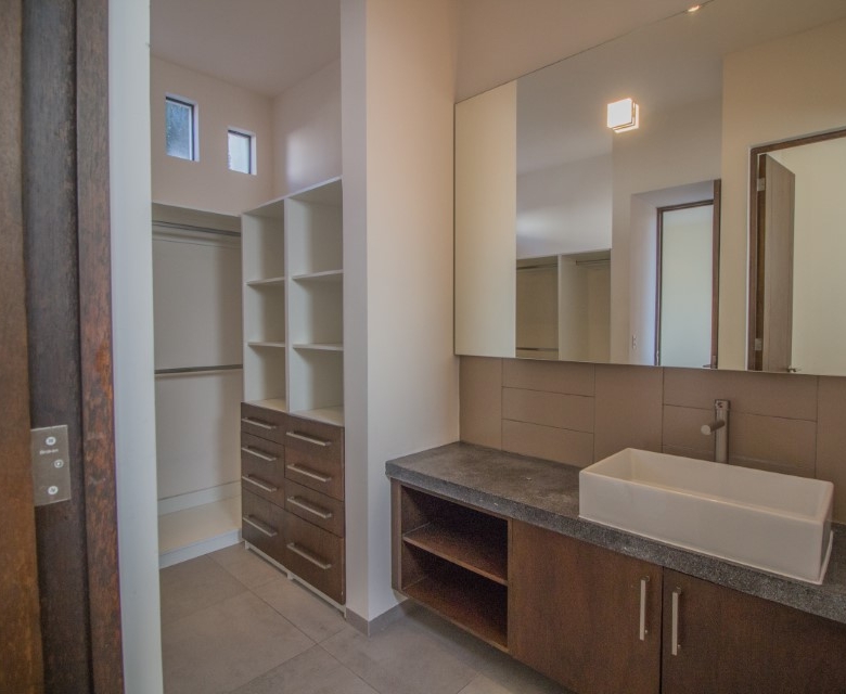 R-64 Modern Unfurnished House for Rent; Unleash Your Creativity.