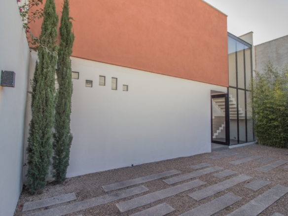 R-64 Modern Unfurnished House for Rent; Unleash Your Creativity.