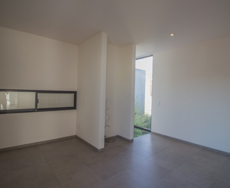 R-64 Modern Unfurnished House for Rent; Unleash Your Creativity.