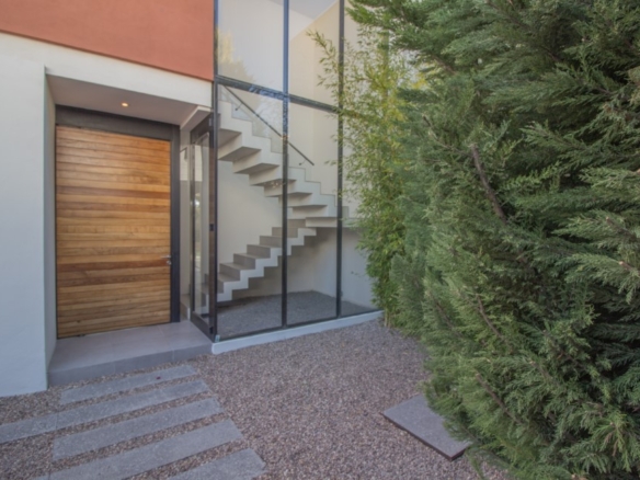 R-64 Modern Unfurnished House for Rent; Unleash Your Creativity.