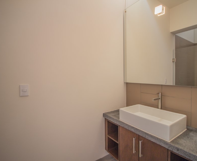 R-64 Modern Unfurnished House for Rent; Unleash Your Creativity.