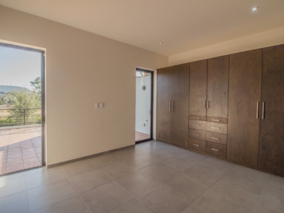 R-64 Modern Unfurnished House for Rent; Unleash Your Creativity.