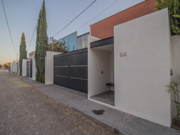 R-64 Modern Unfurnished House for Rent; Unleash Your Creativity.