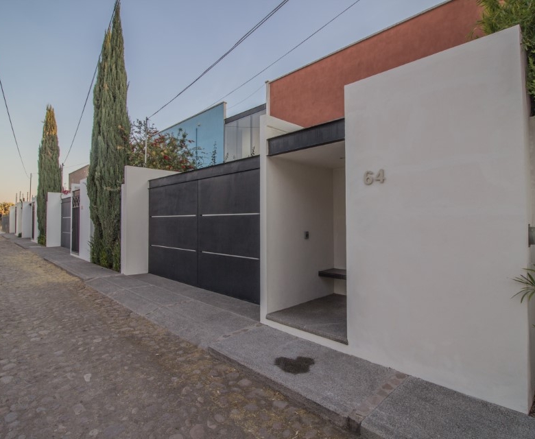R-64 Modern Unfurnished House for Rent; Unleash Your Creativity.