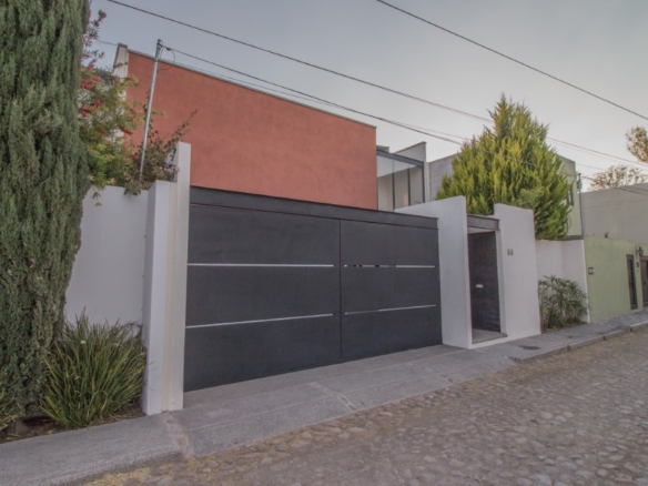 R-64 Modern Unfurnished House for Rent; Unleash Your Creativity.