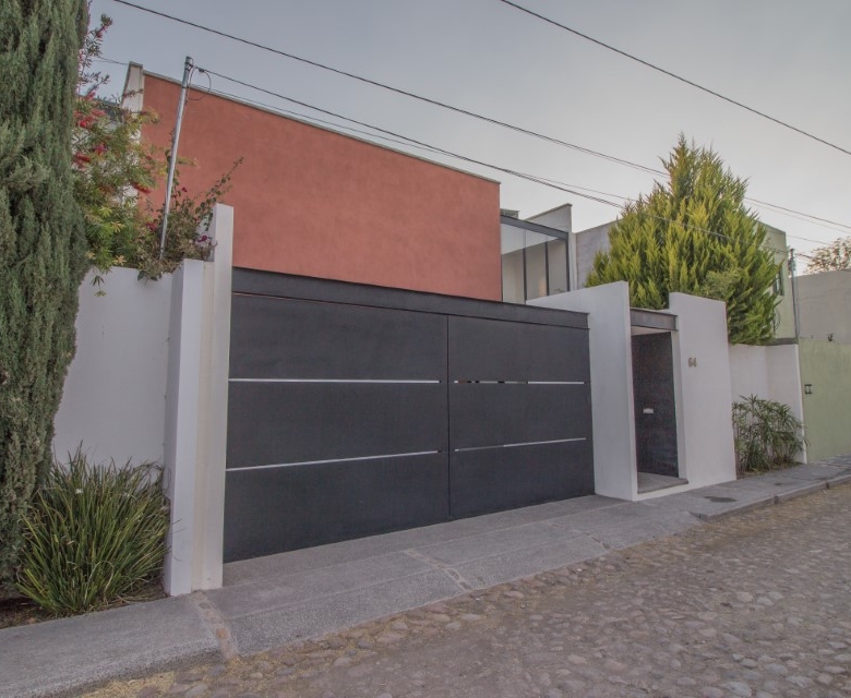R-64 Modern Unfurnished House for Rent; Unleash Your Creativity.