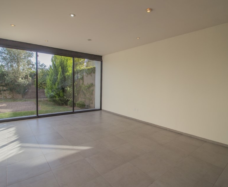 R-64 Modern Unfurnished House for Rent; Unleash Your Creativity.