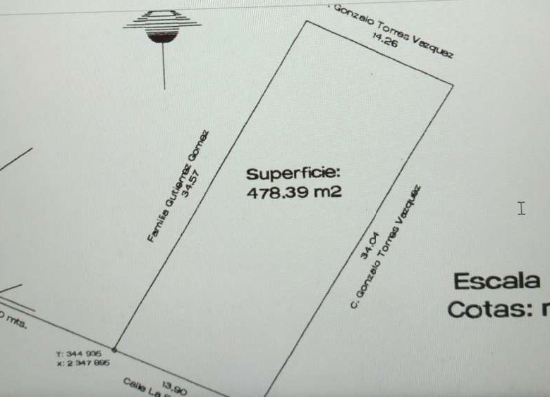 2310 La Escondida Lot for Sale