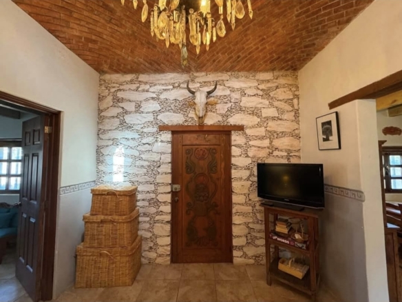 2301 Pozos, Cabaña Mágica Mineral de Pozos
