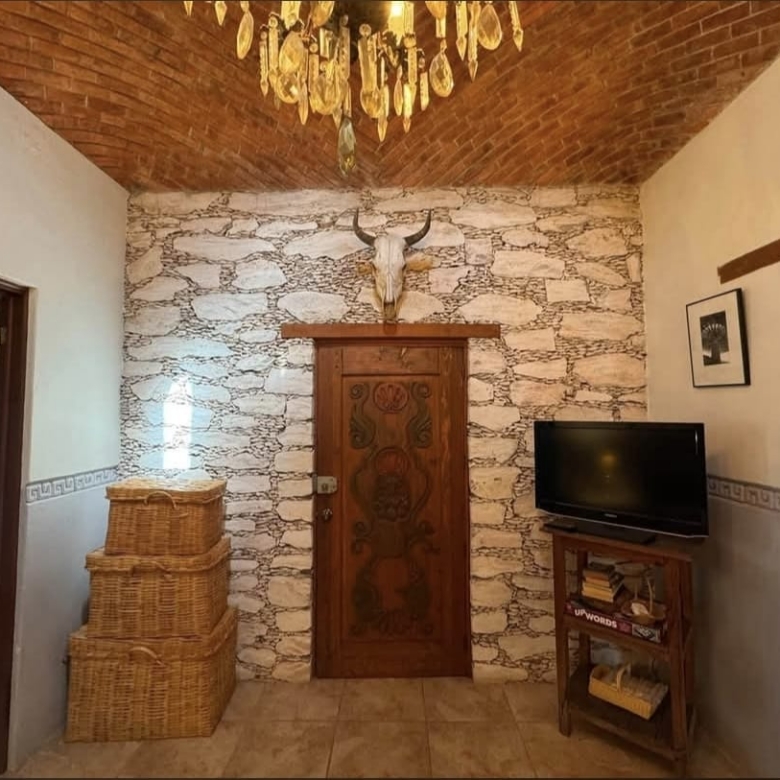 2301 Pozos, Cabaña Mágica Mineral de Pozos