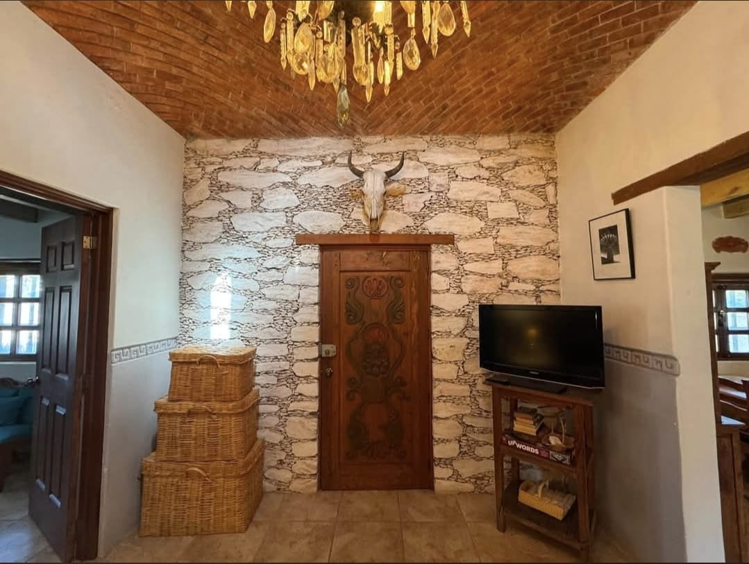 2301 Pozos, Cabaña Mágica Mineral de Pozos