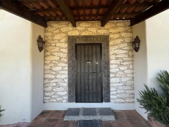 2301 Pozos, Cabaña Mágica Mineral de Pozos