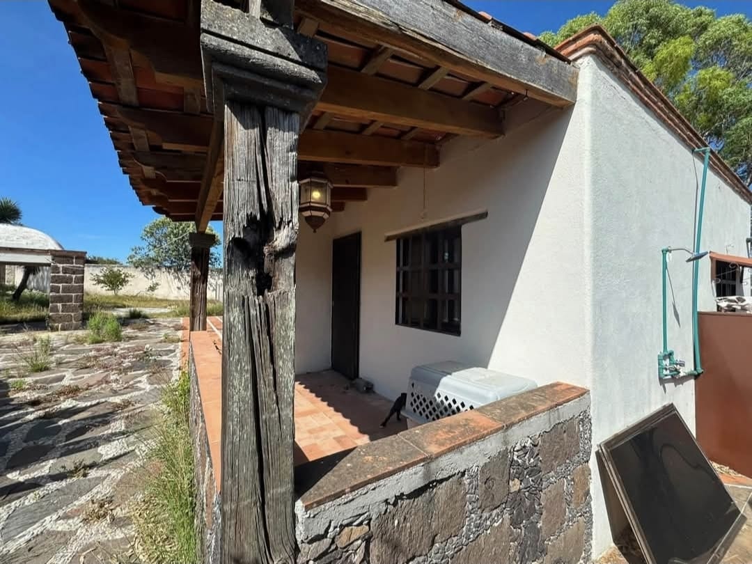 2301 Pozos, Cabaña Mágica Mineral de Pozos