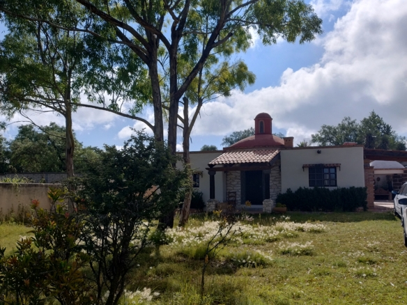 8801 Pozos, Cabaña Mágica Mineral de Pozos
