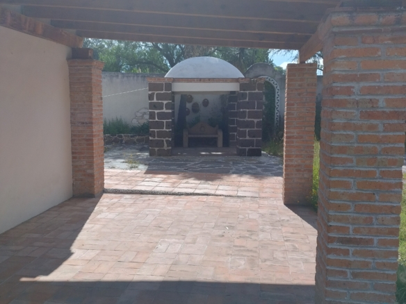 8801 Pozos, Cabaña Mágica Mineral de Pozos