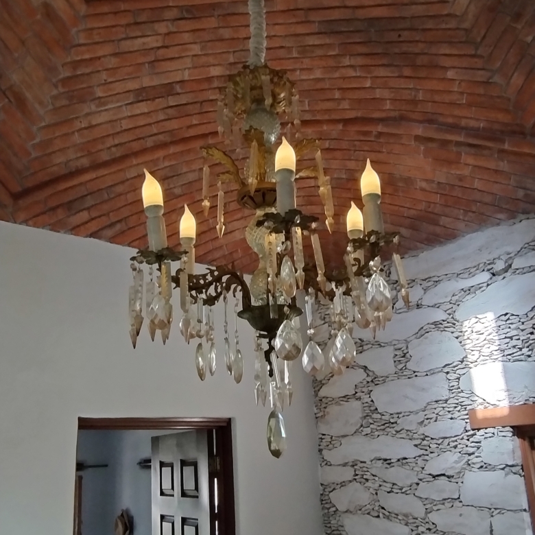 8801 Pozos, Cabaña Mágica Mineral de Pozos