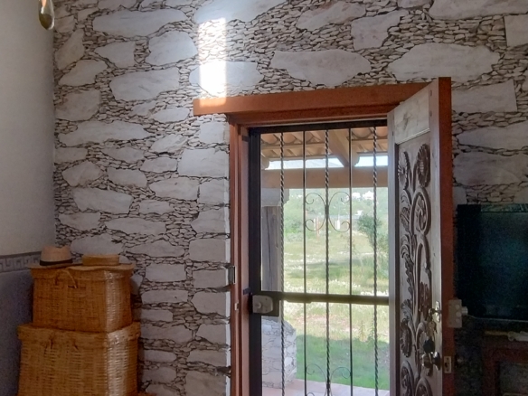 8801 Pozos, Cabaña Mágica Mineral de Pozos