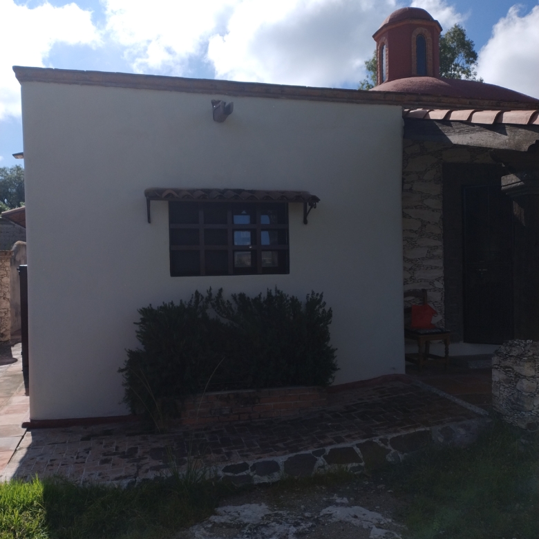 8801 Pozos, Cabaña Mágica Mineral de Pozos