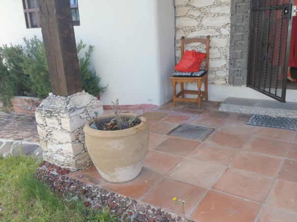 8801 Pozos, Cabaña Mágica Mineral de Pozos