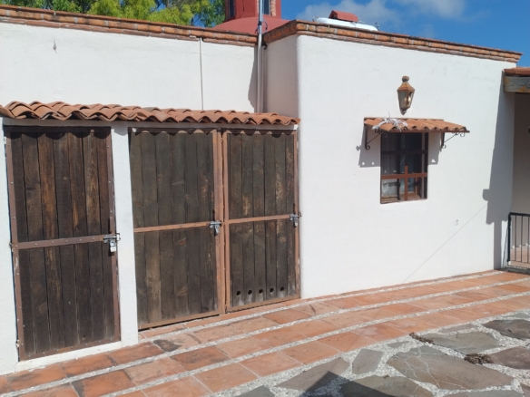 8801 Pozos, Cabaña Mágica Mineral de Pozos