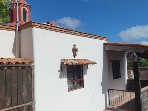 8801 Pozos, Cabaña Mágica Mineral de Pozos