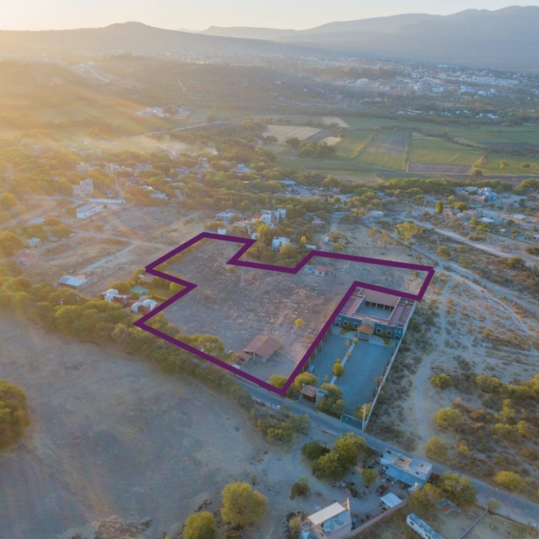 1950 Otomi Land For Sale in San Miguel de Allende