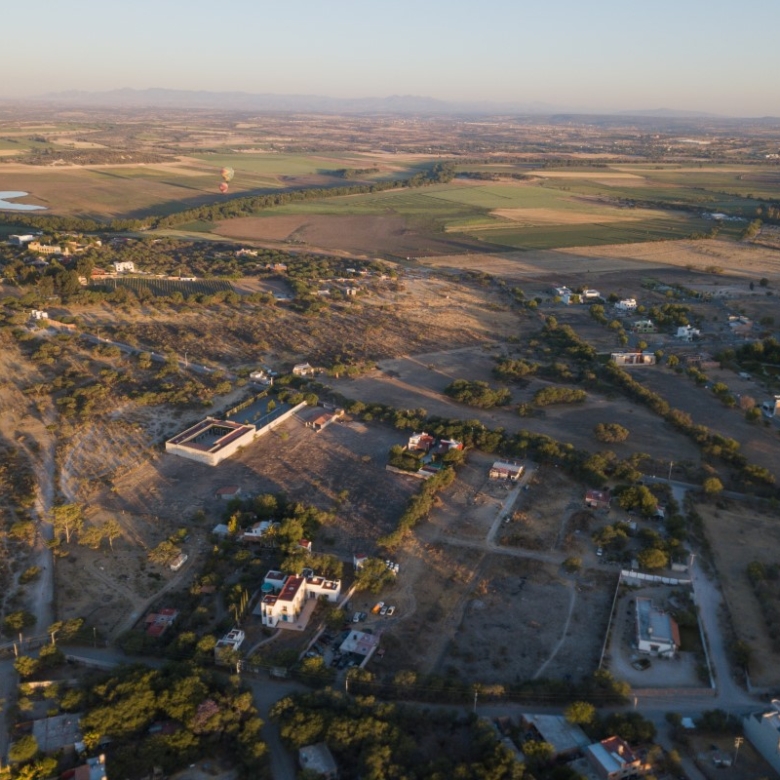 1950 Otomi Land For Sale in San Miguel de Allende