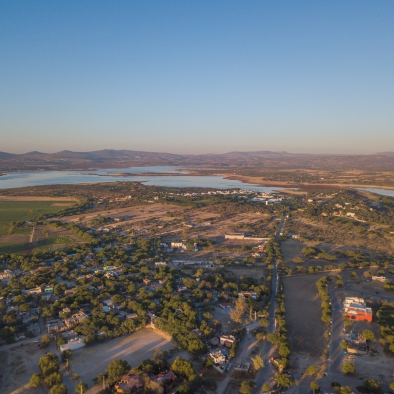 1950 Otomi Land For Sale in San Miguel de Allende