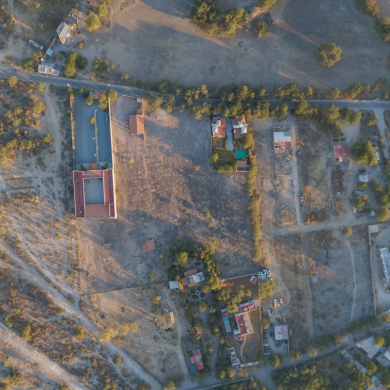 1950 Otomi Land For Sale in San Miguel de Allende