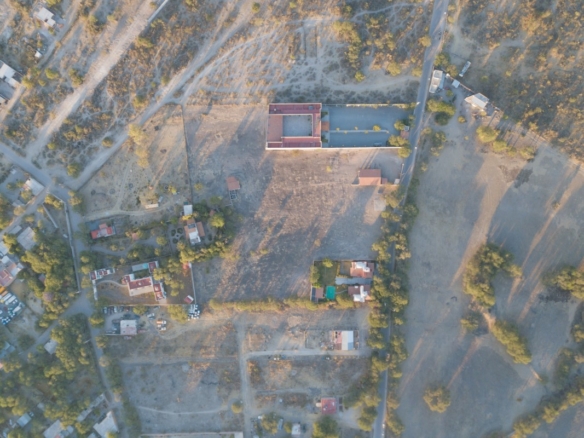 1950 Otomi Land For Sale in San Miguel de Allende