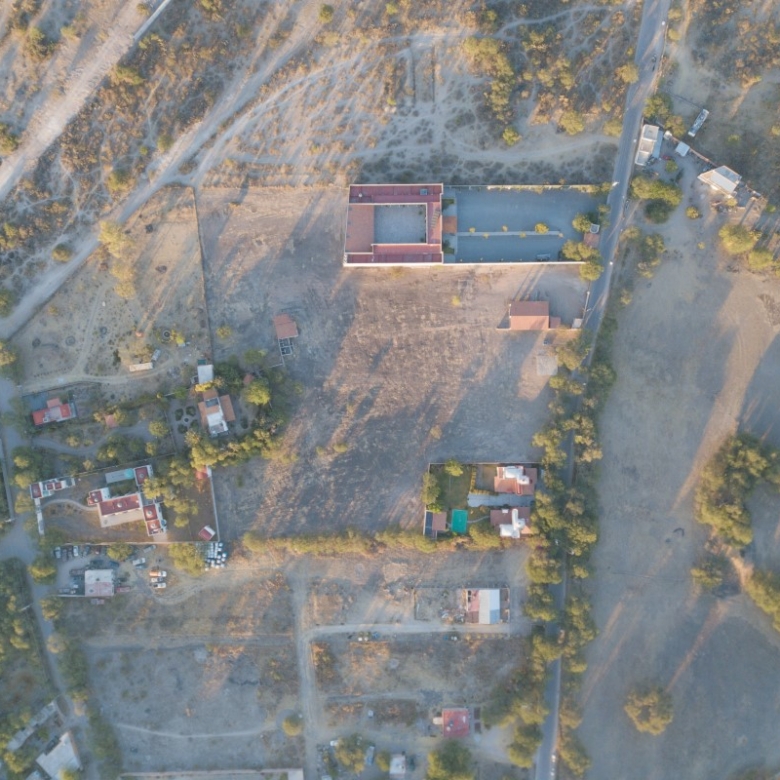 1950 Otomi Land For Sale in San Miguel de Allende