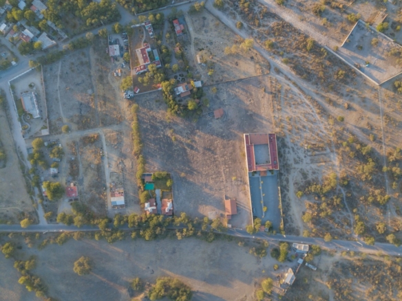 1950 Otomi Land For Sale in San Miguel de Allende