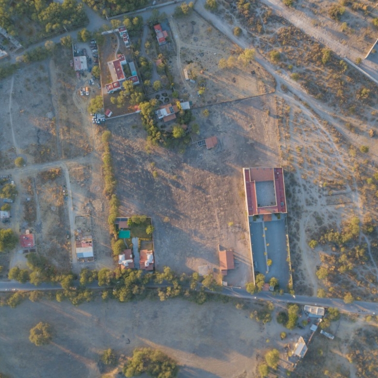1950 Otomi Land For Sale in San Miguel de Allende