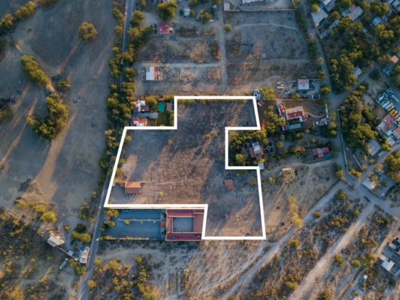 1950 Otomi Land For Sale in San Miguel de Allende
