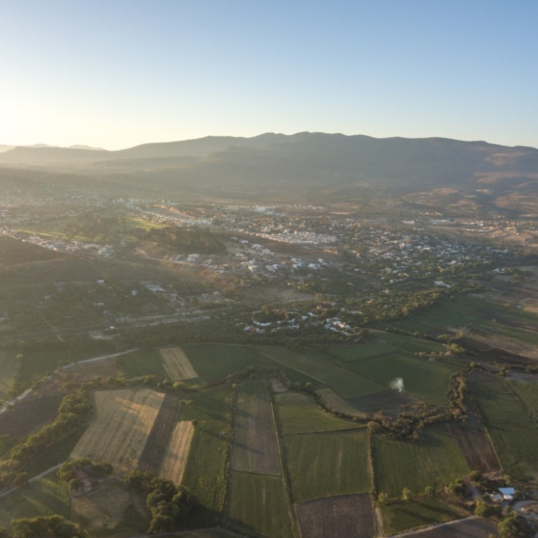1950 Otomi Land For Sale in San Miguel de Allende