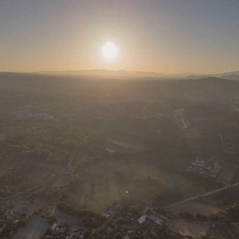 1950 Otomi Land For Sale in San Miguel de Allende