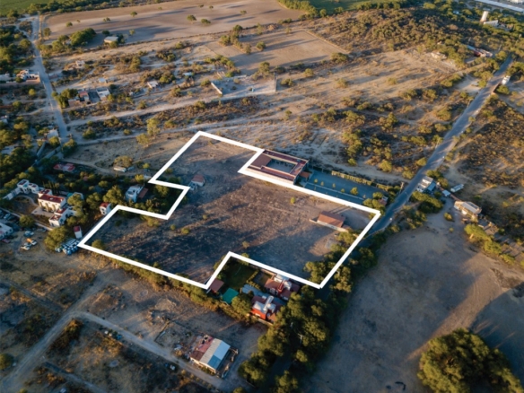 1950 Otomi Land For Sale in San Miguel de Allende