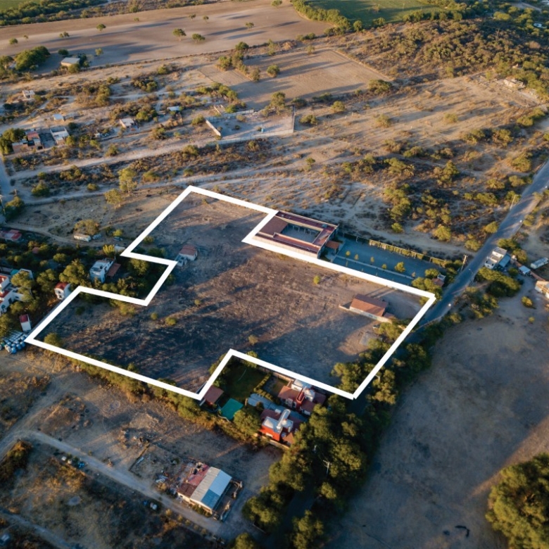 1950 Otomi Land For Sale in San Miguel de Allende